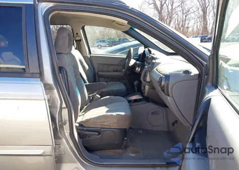 2003 Pontiac Aztek z USA, uszkodzony, nr VIN 3G7DA03E43S514838